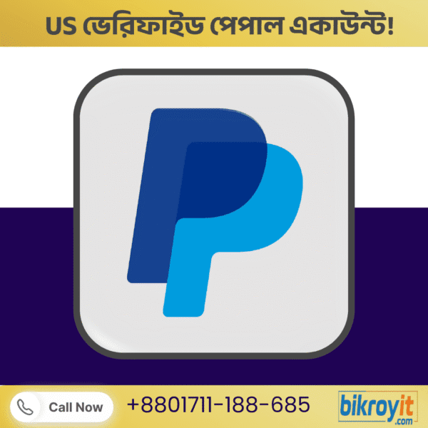 🎯 ফ্রিল্যান্সারদের জন্য পারফেক্ট – USA Verified PayPal Account!