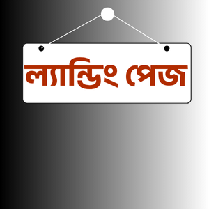 ল্যান্ডিং পেজ